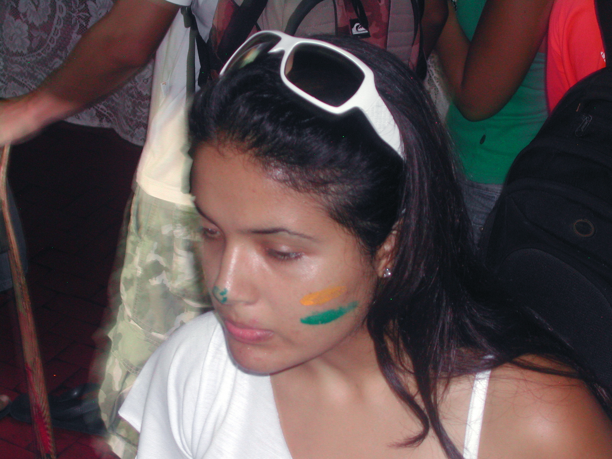 Recep&ccedil;&atilde;o dos calouro 2009-1